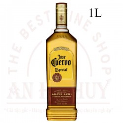 Rượu Tequila Jose Cuervo Especial Reposado 1L